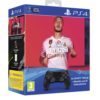 Manette-PS4-Sony-DualShock-4-Noire-FIFA-20-1-pack-FUT-20-PS-Plus-14-jours