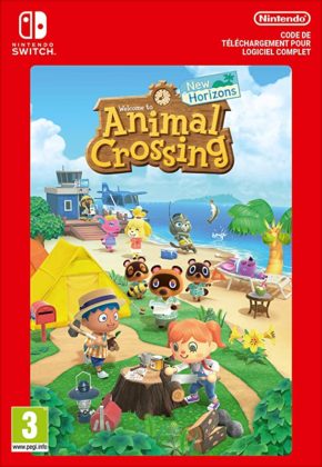animal crossing