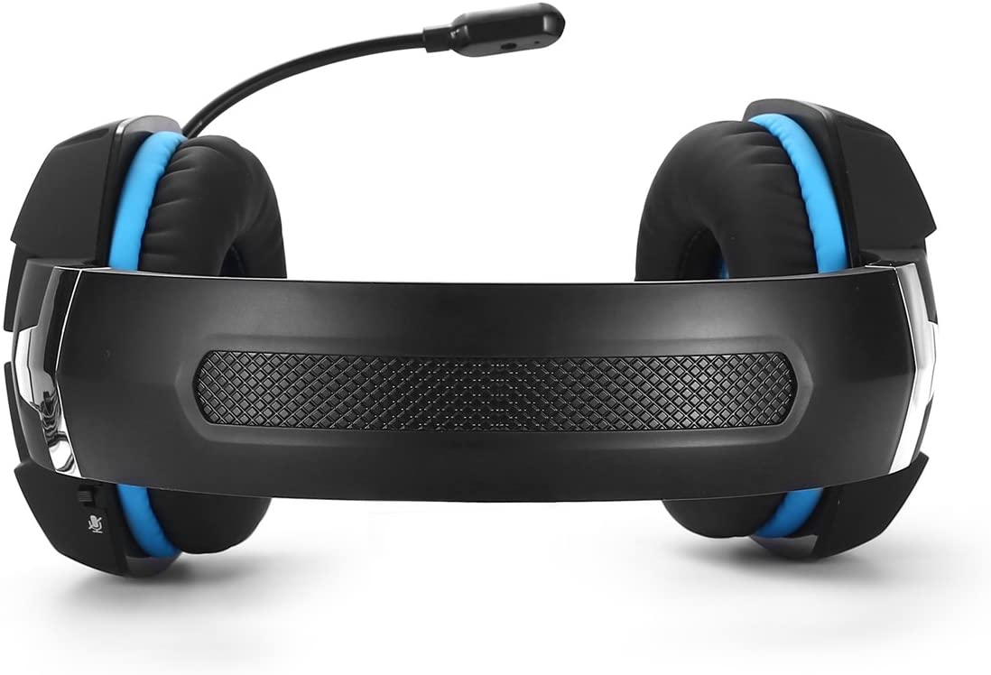 Kotion Each G1000 - Casque Gaming LED - RGB - Achat jeux video Maroc