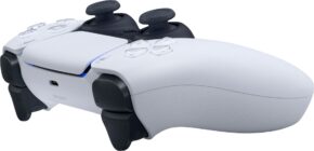 Manette PS5 DualSense Blanche/White – PlayStation Officiel