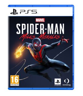 Marvel’s Spider-Man 2 – PS5