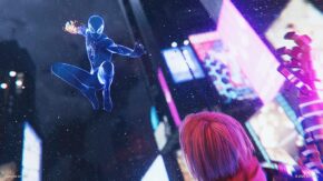 Marvel’s Spider-Man Miles Morales  PS4