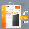 Seagate Expansion 3 TB