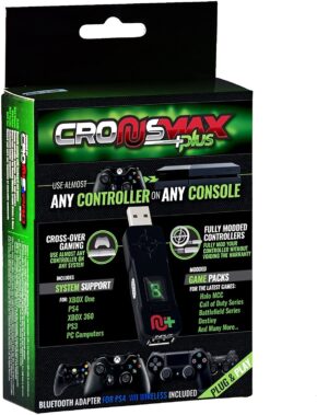 cronusmax plus