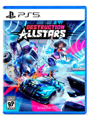 Destruction AllStars Standard Edition - PlayStation 5