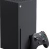 Microsoft – Xbox Series X 1TB Console – Black