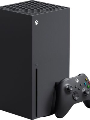 Microsoft - Xbox Series X 1TB Console - Black