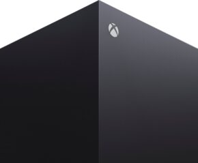Microsoft – Xbox Series X 1TB Console – Black