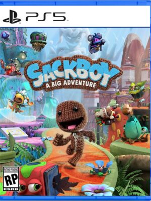 Sackboy A Big Adventure PS5