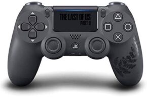 Sony Manette PlayStation 4 Édition Spéciale The Last of Us part II Limitée, DUALSHOCK 4, Sans fil, Batterie rechargeable, Bluetooth