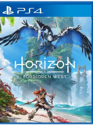 horizon forbidden west