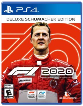 F1 2020 Schumacher Edition