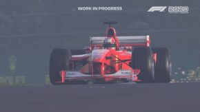 F1 2020 Schumacher Edition