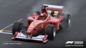 F1 2020 Schumacher Edition