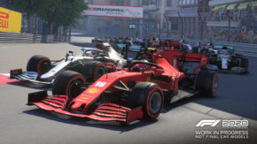 F1 2020 Schumacher Edition