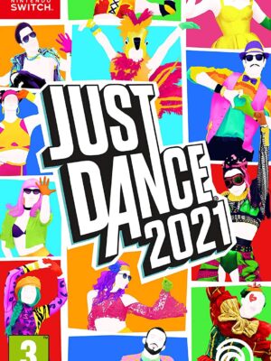 Ubisoft Just Dance 2021