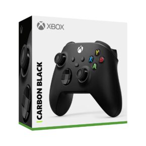 Xbox Core Controller Carbon Black one