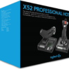 Logitech X52 Professional H.O.T.A.S. Flight Stick