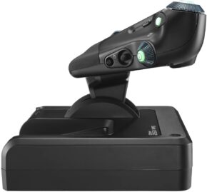 Logitech X52 Professional H.O.T.A.S. Flight Stick