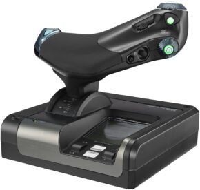 Logitech X52 Professional H.O.T.A.S. Flight Stick