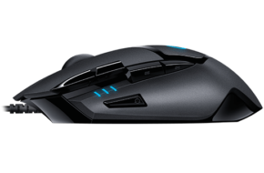 LOGITECH G402 Hyperion Fury