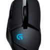 LOGITECH G402 Hyperion Fury