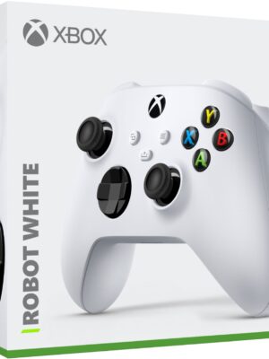 Xbox Series X Wireless Controller Robot - White