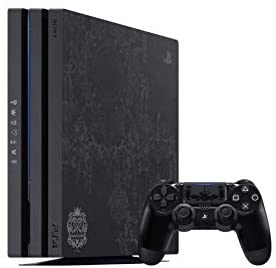 Playstation 4 Pro – Console 1TB + Kingdom Hearts 3 Special Edition