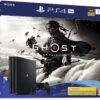 Console Sony PS4 Pro Ghost of Tsushima 1 To Noir