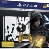 Ps4 Pro 1to Edition Spéciale Death Stranding + Death Stranding