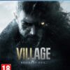 Resident Evil Village PS4