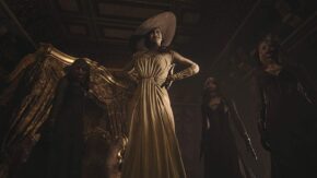 Resident Evil Village PS4