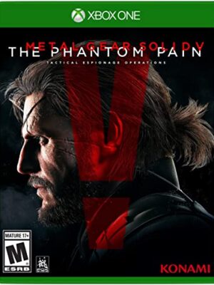 Metal Gear Solid V : The Phantom Pain (XBOX ONE)