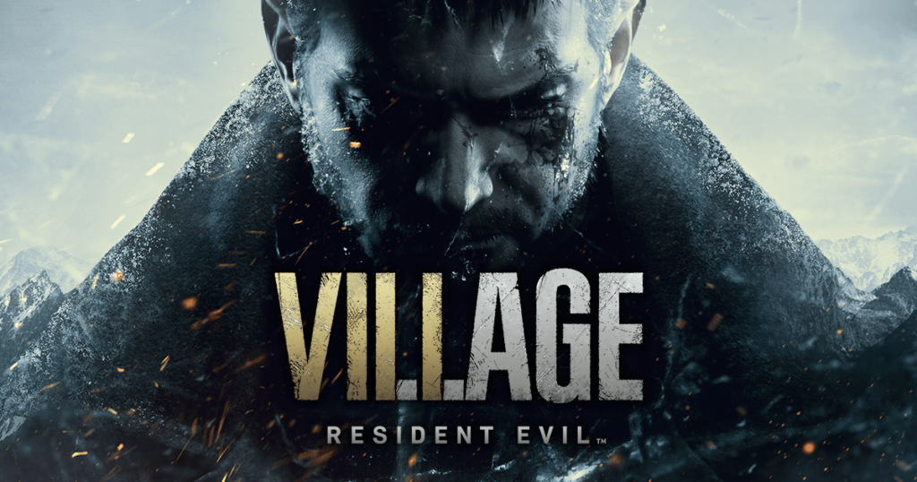  Resident Evil Village PS5 