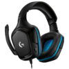 Casque gamer Logitech G432