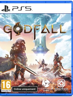 Godfall PS5