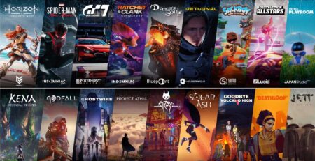 PS5 Games
