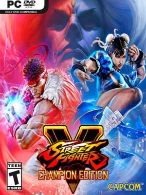 Street Fighter V Champion Edition - PC