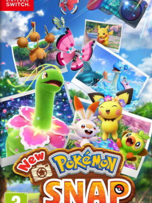 New Pokemon Snap