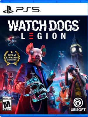 Watch Dogs Legion Jeu PS5