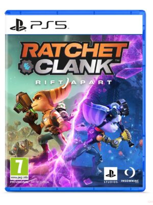 Ratchet & Clank Rift Apart