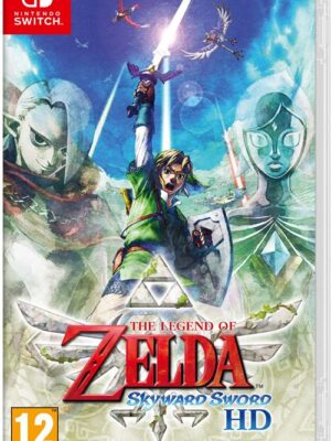 The Legend of Zelda: Skyward Sword HD Nintendo Switch