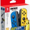 Nintendo Switch Joy-Con Fortnite Edition Fleet Force Bundle