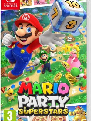 Mario Party Superstars SWITCH