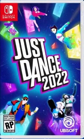 Just Dance 2022 SWITCH