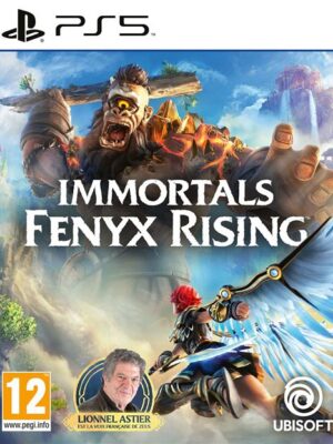 Immortals Fenyx Rising PS5