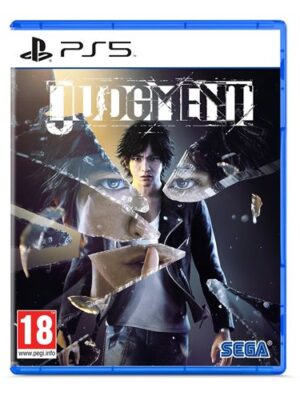 Judgment PS5