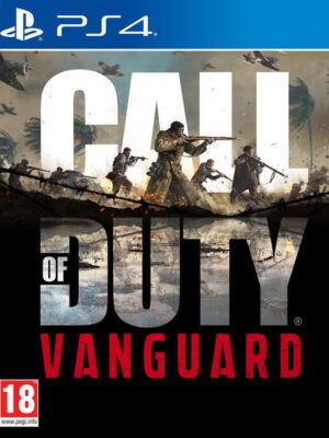 Call Of Duty Vanguard PS4