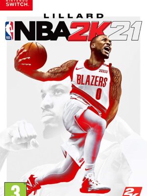 NBA 2K21 Jeu Nintendo Switch