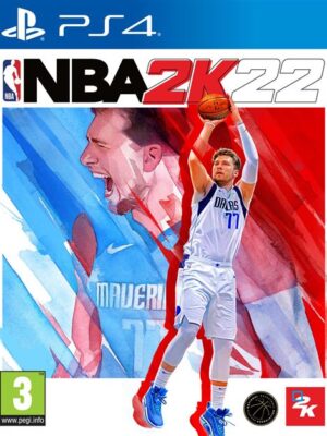 NBA 2K22 PS4